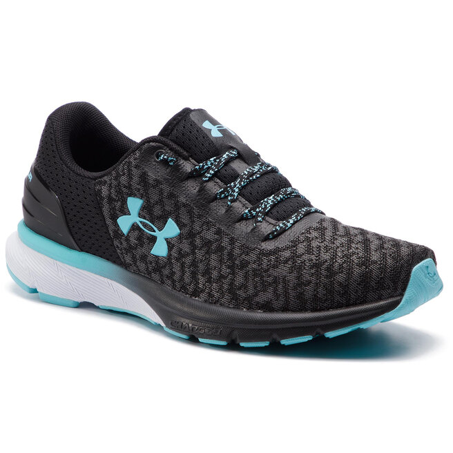 Under armour charged escape 2 black on sale