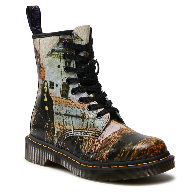 botas dr martens black sabbath