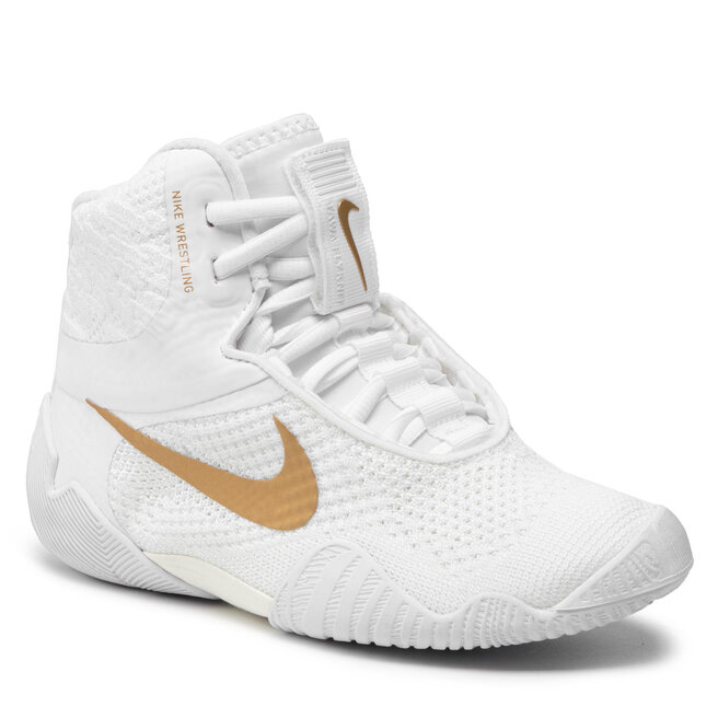 Pantofi Nike Tawa CI2952 171 White/Metallic Gold/White 171 imagine noua