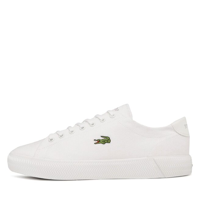 Lacoste Teniszcipő Lacoste Gripshot Bl21 2 Cma 741CMA002221G Wht/Wht