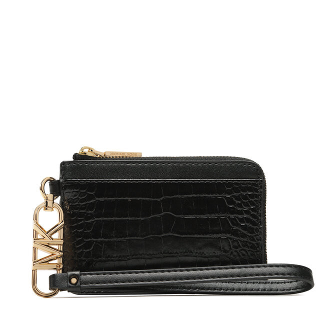Etui na karty kredytowe MICHAEL Michael Kors Empire - Czarny
