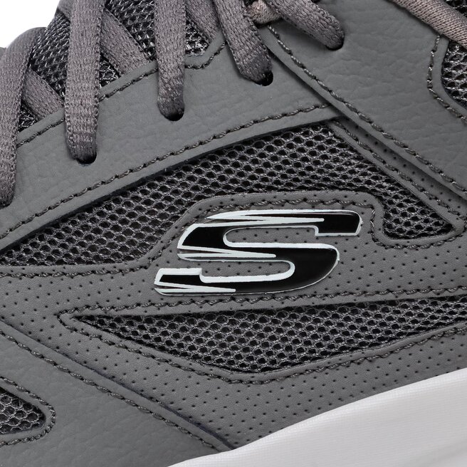 Skechers Pantofi Skechers Fallford 58363/CCBK Charcoal/Black