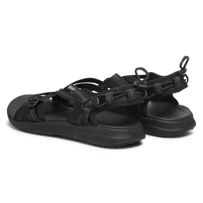 Columbia Сандали Columbia Sandal BL0102 Black/Ti Grey Steel 010
