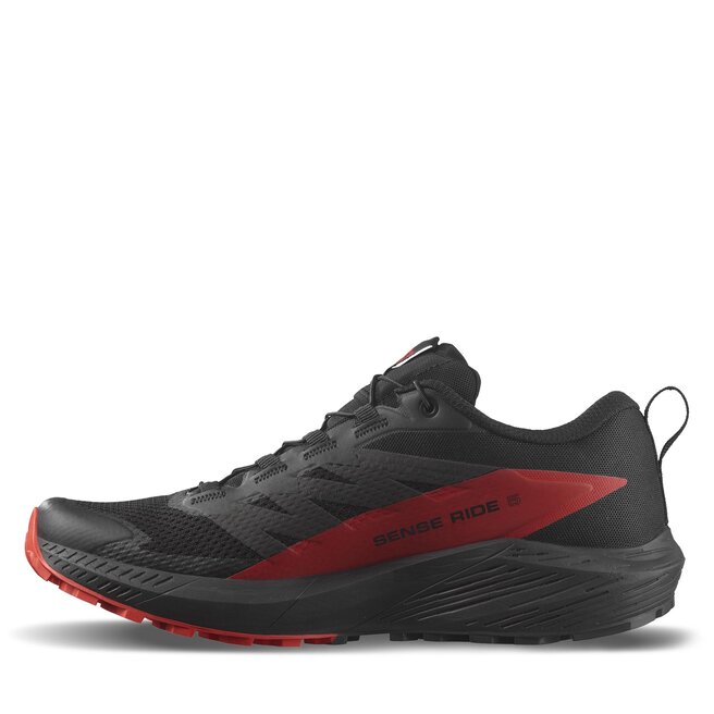 Salomon sense ride sales red