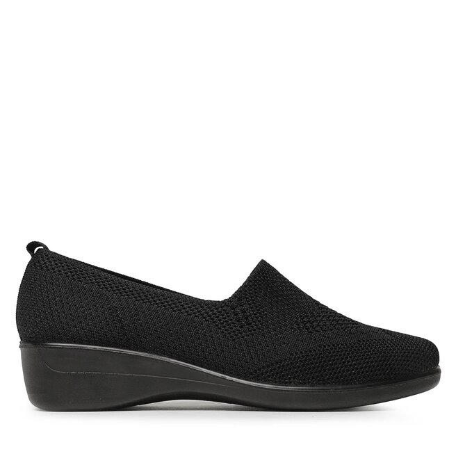 Κλειστά παπούτσια Clara Barson HMD220355-01 Black