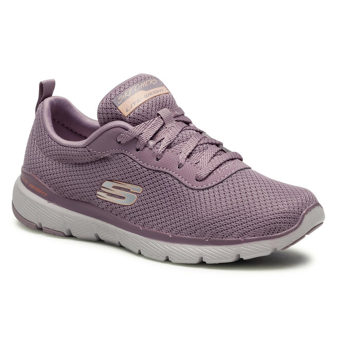 Figura punto final Pacífico Zapatos Skechers First Insight 13070/PUR Purple • Www.zapatos.es