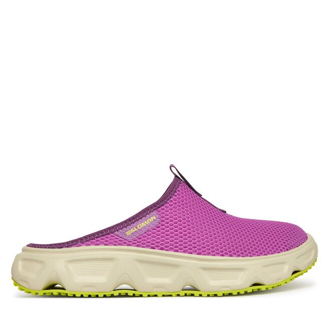 Klapki Salomon Reelax Slide 6.0 L47994900 Fioletowy -