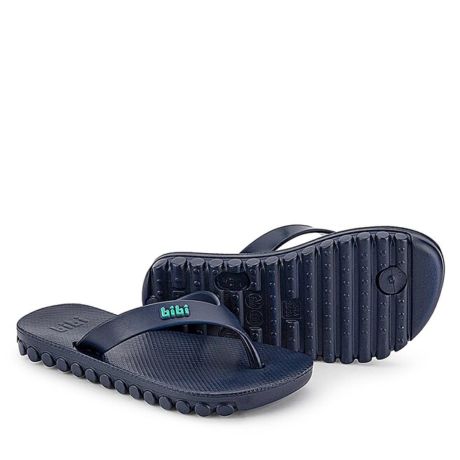 Bibi Flip-flops Bibi Sun Chinelo 1190007 Indigo/Mint
