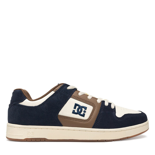 Sneakersy DC MANTECA 4 - Granatowy