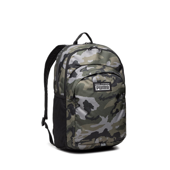 Puma Hátizsák Puma Academy Backpack 077301 04 Forest Night/Camo Aop