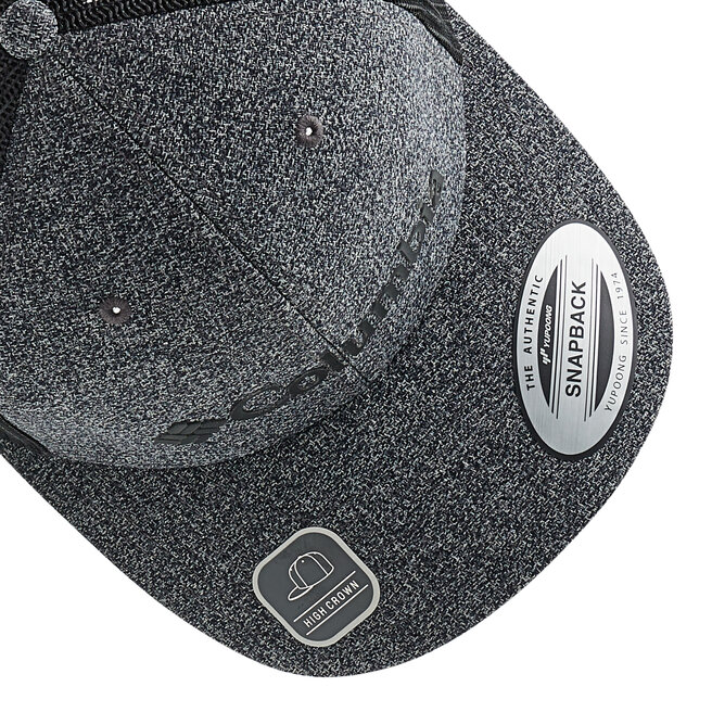 Columbia Šiltovka Columbia Mesh Snap Back-High 1652541 Grill Heather/Weld 052