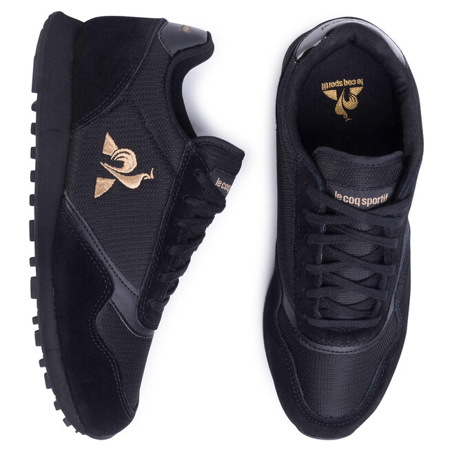 Relatie Weigering Rustiek Sneakers Le Coq Sportif Delta Patent 2010315 Black | chaussures.fr