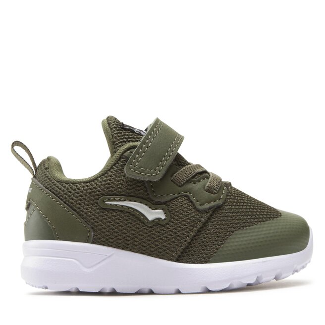 Sneakersy Bagheera Gemini 86521-50 - Zielony