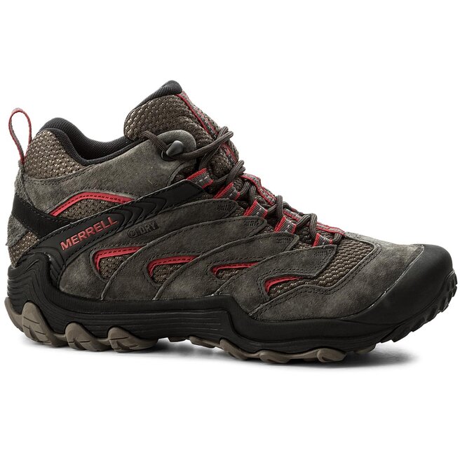 Merrell men's chameleon 7 limit mid new arrivals waterproof hiking boot