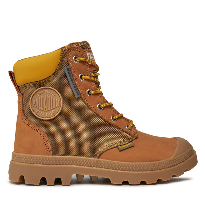 Trapery Palladium Pampa Sc Wpn U-S - Brązowy