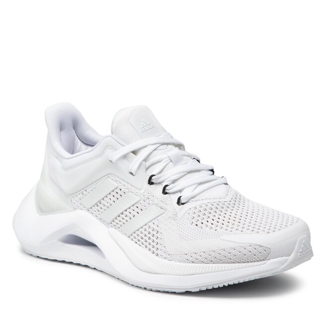 adidas Topánky adidas Alphatorsion 2.0 W GY0599 Ftwwht/Ftwwht/Greone