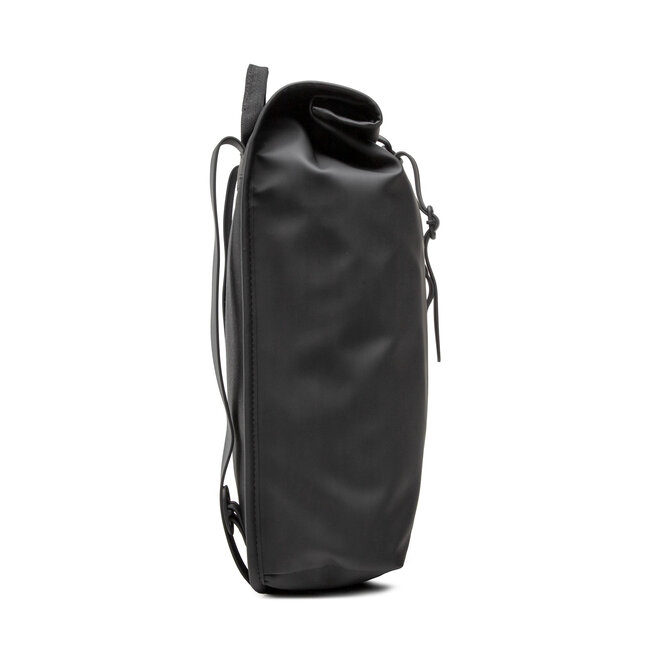 Rains Ruksak Rains Rolltop Rucksack Mini 13610 Black