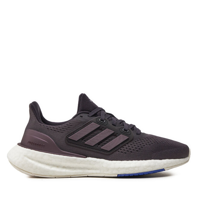 Buty do biegania adidas Pureboost 23 - Fioletowy