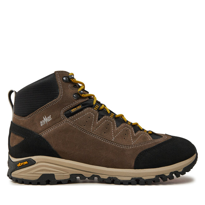 Trekkingi Lomer Sella High Mtx Suede - Szary