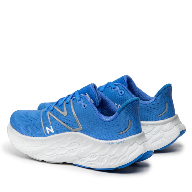 New Balance Pantofi New Balance Fresh Foam More v4 WMORBL4 Albastru