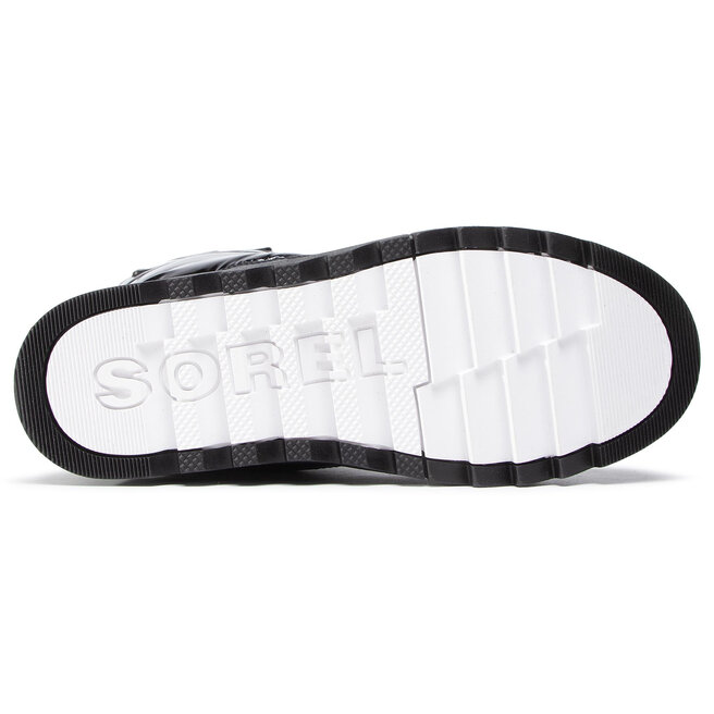 Sorel Cizme de zăpadă Sorel Joan Of Arctic Next Lite Mid Puffy NL3927 Black 010