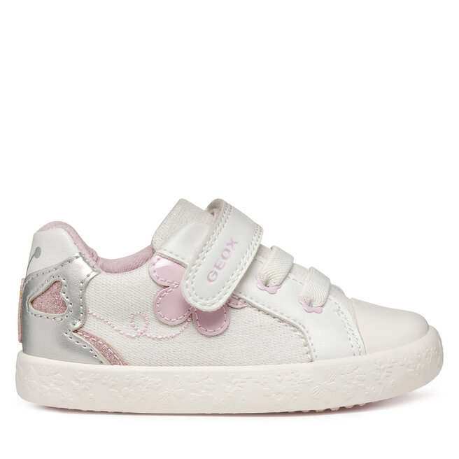 Sneakersy Geox B Gisli B551MB 00954 - M Biały