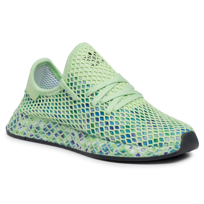 adidas Cipő adidas Derupt Runner EE5772 Glogrn/Cblack/Cblack
