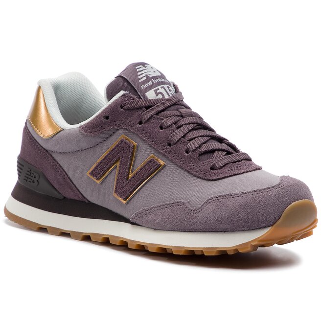 New balance 515 homme violet discount