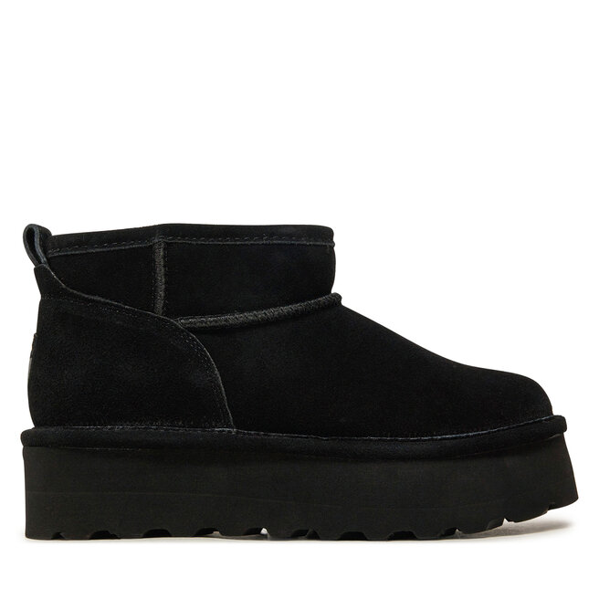 Śniegowce Bearpaw Retro Shorty - Czarny