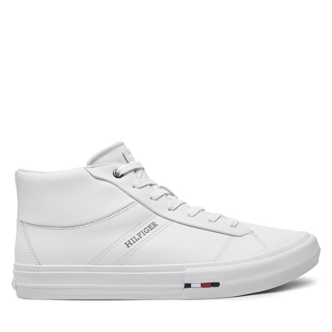 Sneakersy Tommy Hilfiger Vulc - Biały