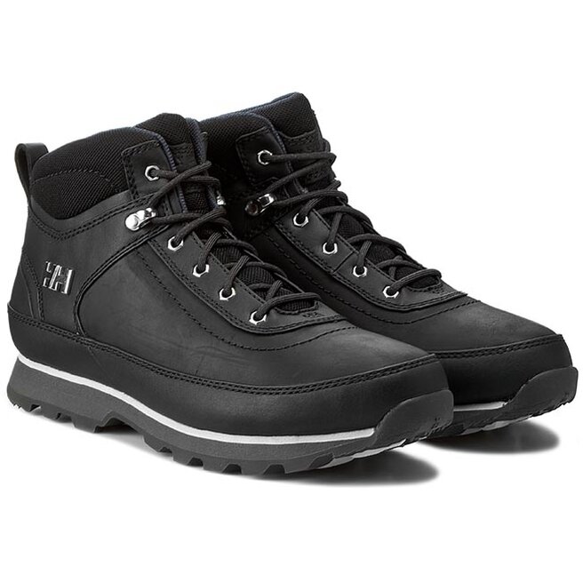 Helly Hansen Trekkingschuhe Helly Hansen Calgary 108-74.991 Jet Black/Ebony/Light Grey