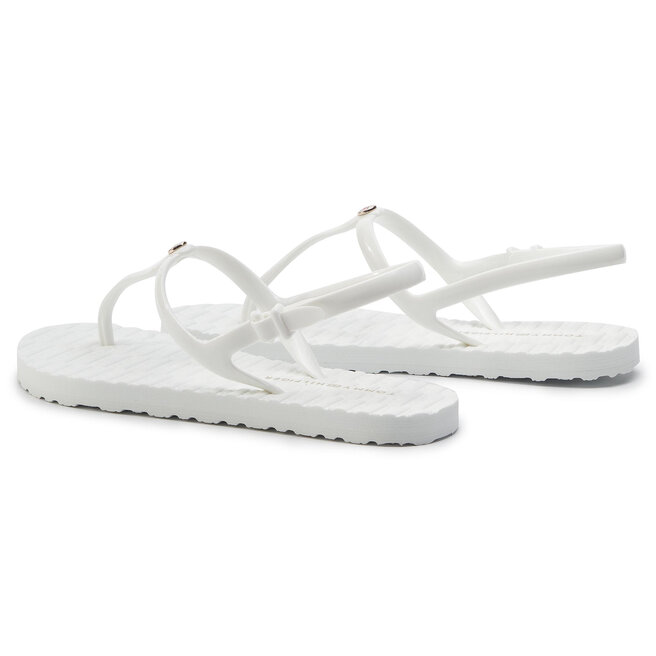 Tommy hilfiger top flat strappy beach