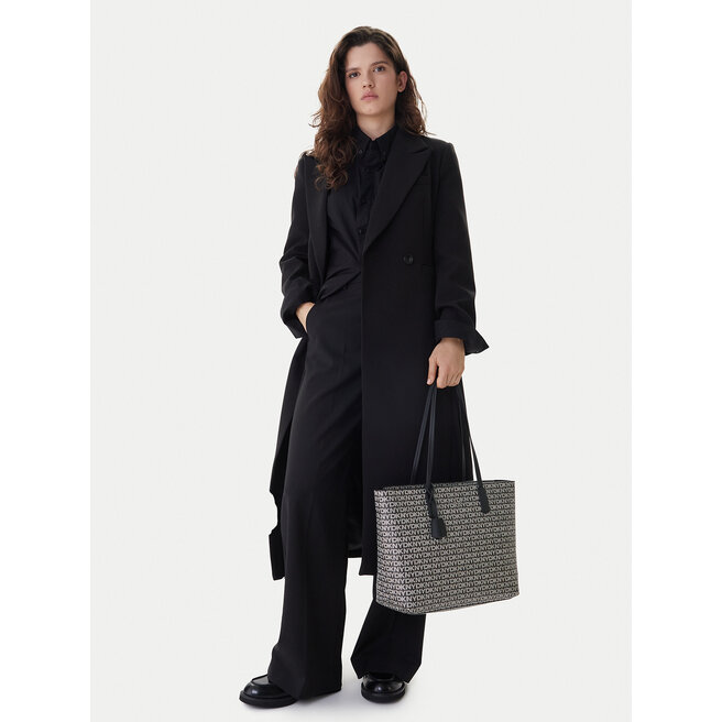 Torebka DKNY R52A5I42 Czarny -