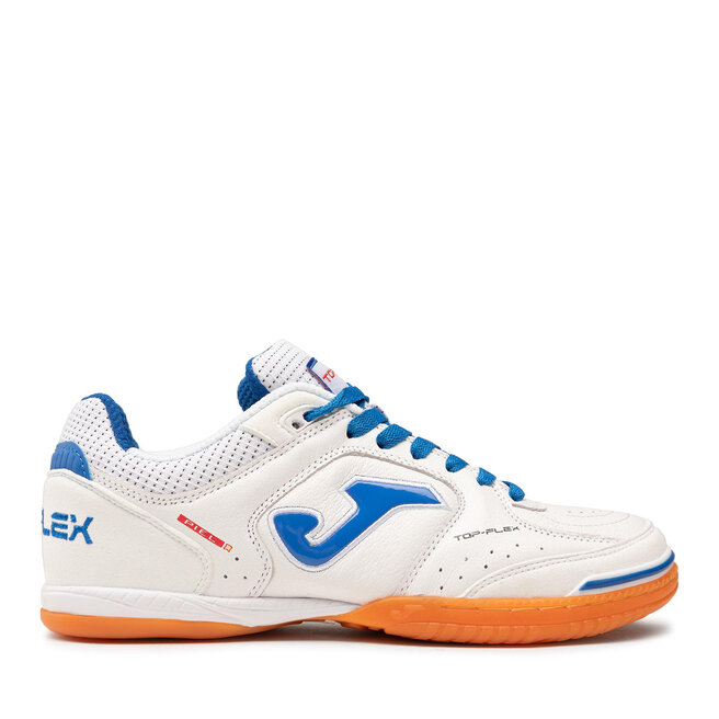 Buty do piłki nożnej Joma Top Flex 2122 - Biały