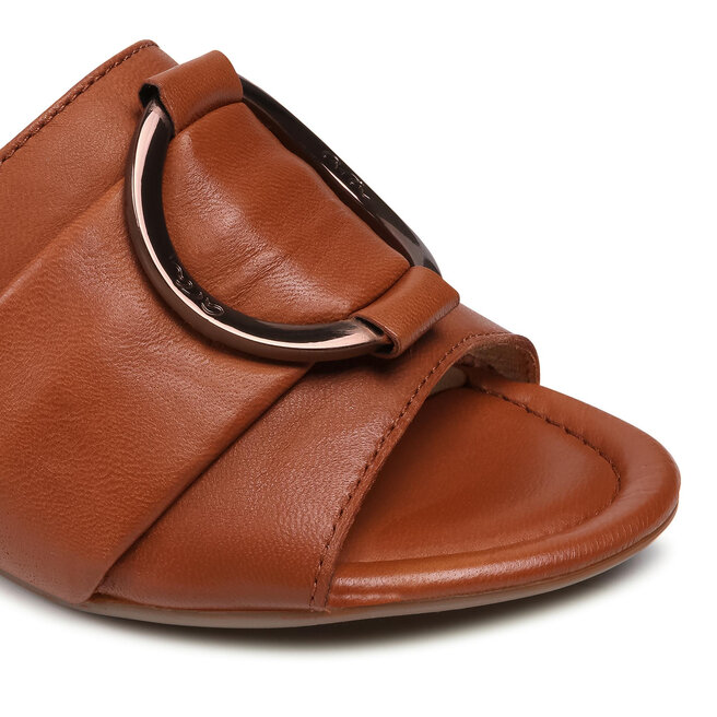 Ara Pantoletten Ara 12-16854-75 Cognac
