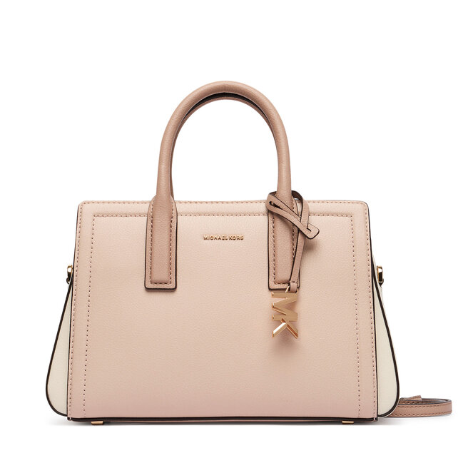 Torebka MICHAEL Michael Kors 30T5G9IS1T Różowy jasny -