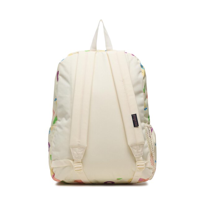 JanSport Batoh JanSport Cross Town EK0A5BAI5E61 Memphis Mood Neon