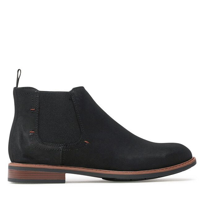 Ottimo Боти тип челси Ottimo MYL8374-7 Black 1