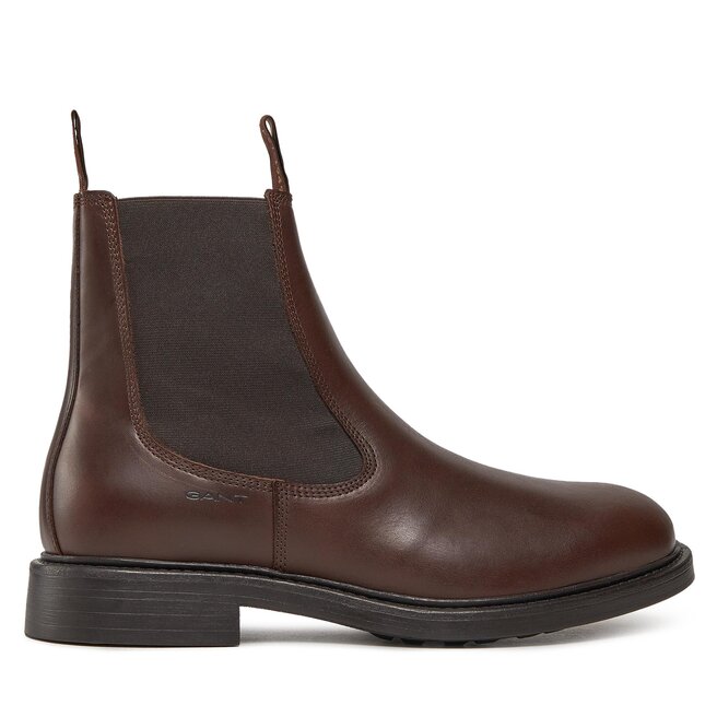 Sztyblety Gant Millbro Chelsea Boot - Brązowy