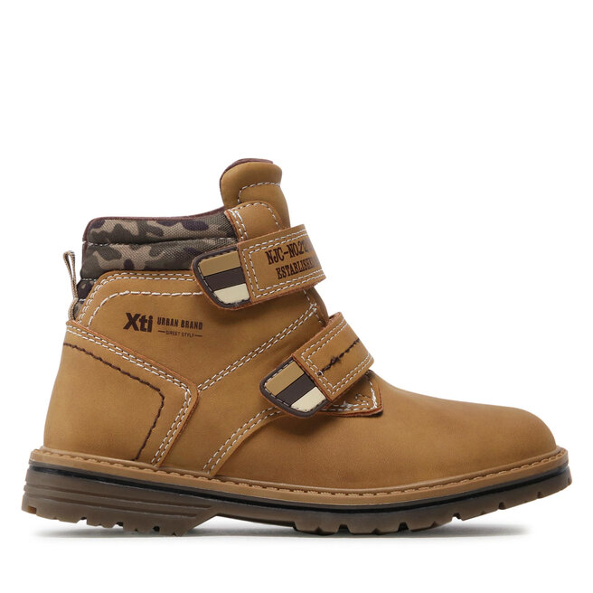 Xti Зимни обувки Xti 150040 Camel