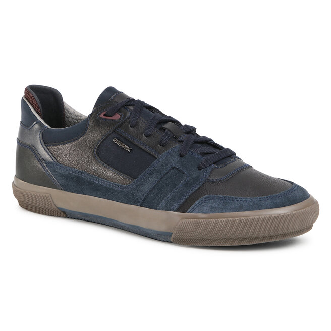 Zapatillas Geox U Kaven C U046MC 022ME C4007 Dk Blue zapatos.es
