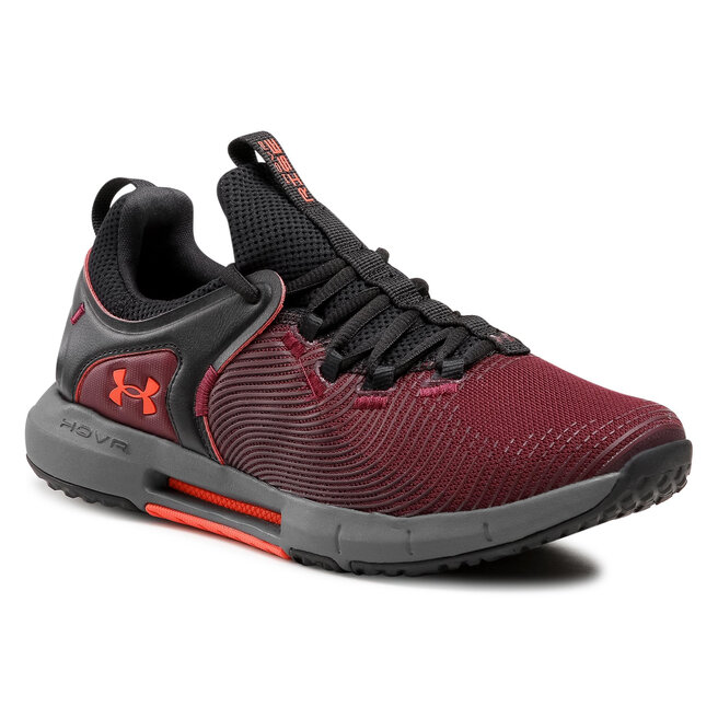 Обувь Under Armour Ua Hovr Rise 2 3023009-501 Red • Eobuv.com