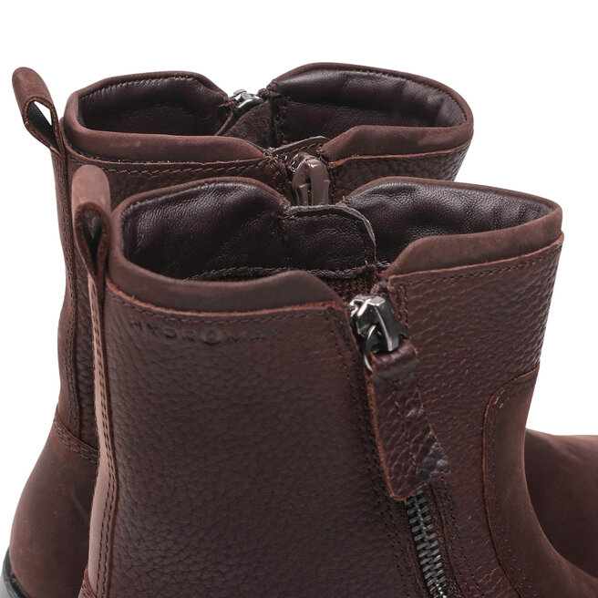 ECCO Členková obuv ECCO Bella 28226358290 Mocha/Mocha