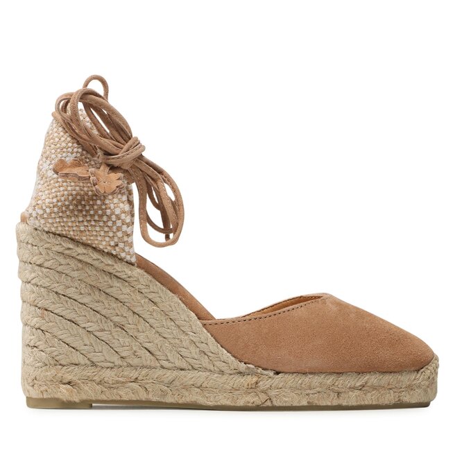 Kobiece espadryle Castañer