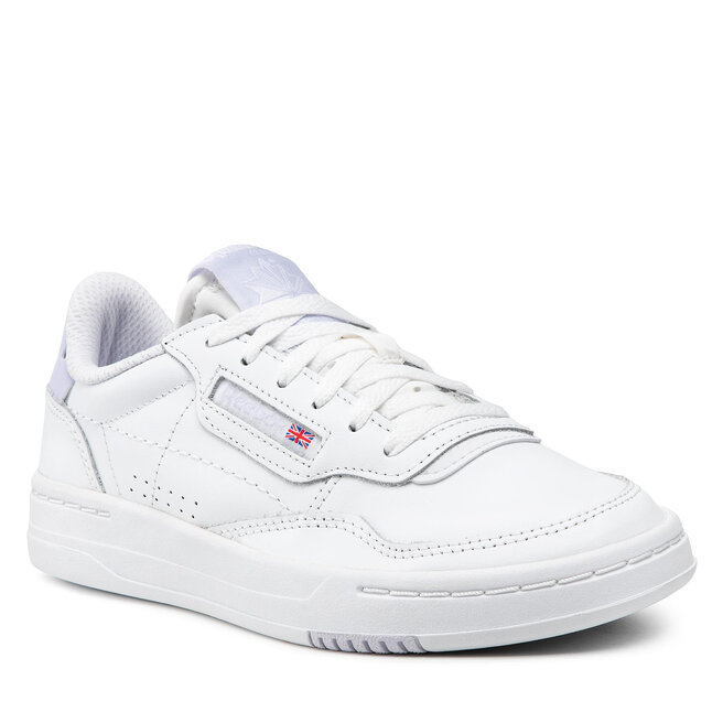 Pantofi Reebok Court Peak GW7562 Ftwwht/Luclil/Ftwwht