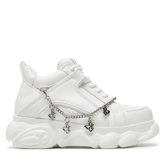 Sneakersy Buffalo Cld Corin Chain Butt - Biały