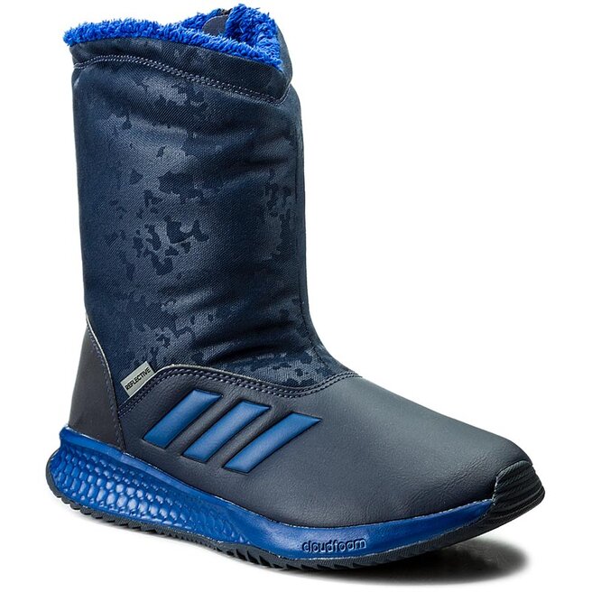 Sniego batai adidas RapidaSnow K S81125 Conavy/Croyal/Sesoye •  Www.eavalyne.lt