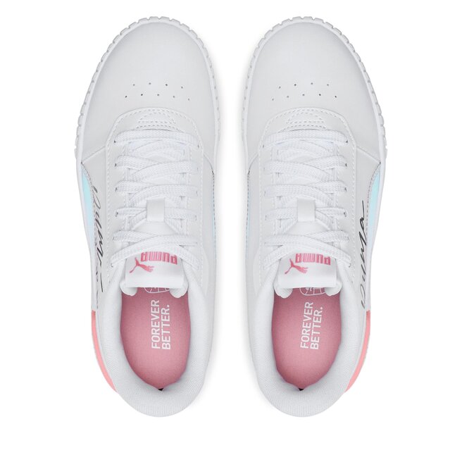 Puma best sale carina peach