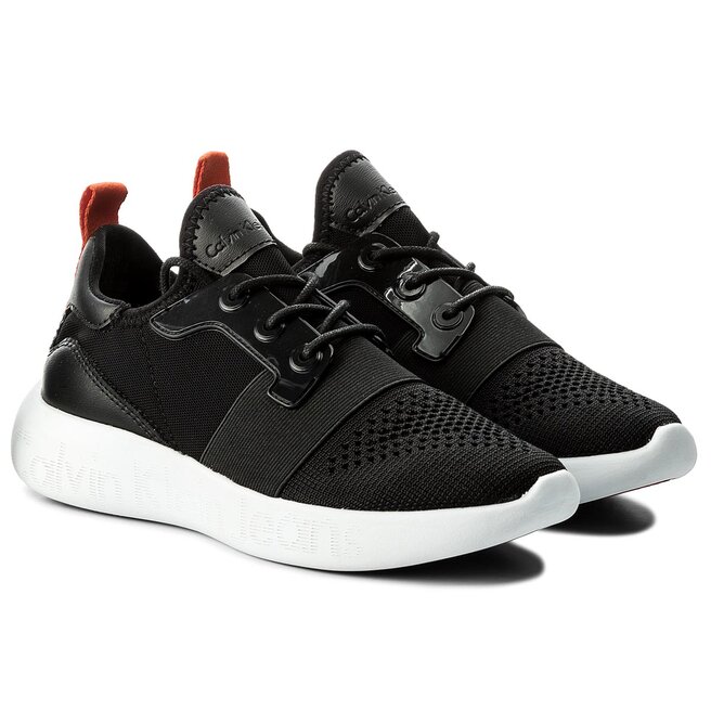 Calvin klein store meryl knit trainers