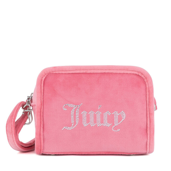 Torebka Juicy Couture - Różowy